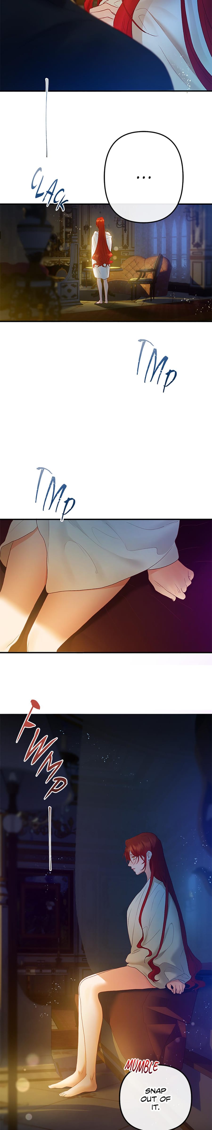 The Glamorous Life of the Fake Mistress (Uncensored), chapter 49, page 19 of 29
