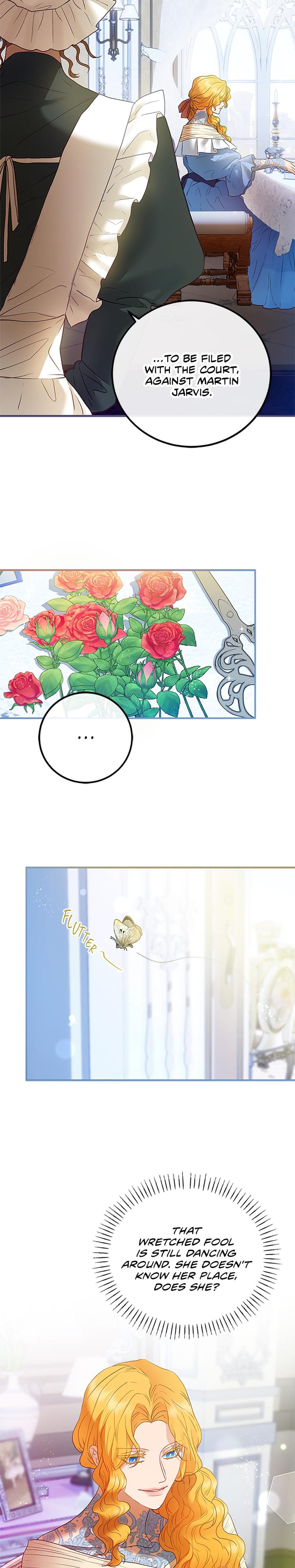 The Glamorous Life of the Fake Mistress (Uncensored), chapter 49, page 21 of 29