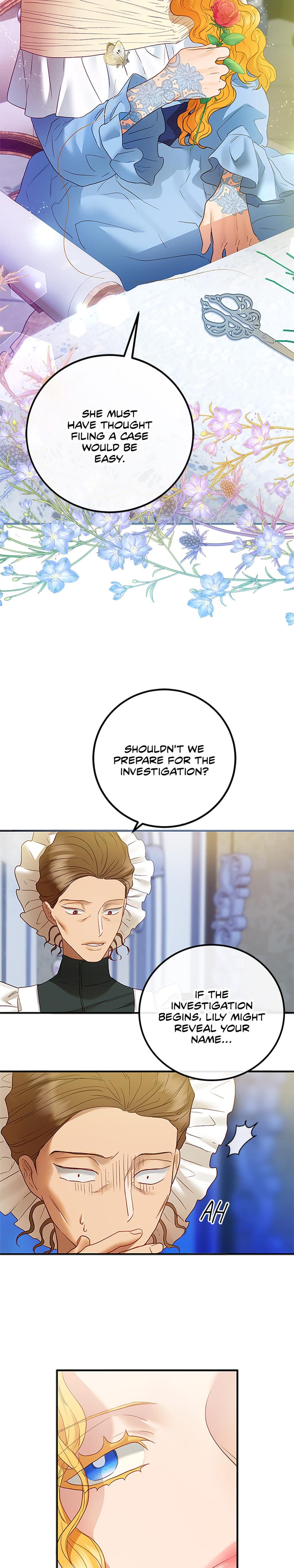 The Glamorous Life of the Fake Mistress (Uncensored), chapter 49, page 22 of 29