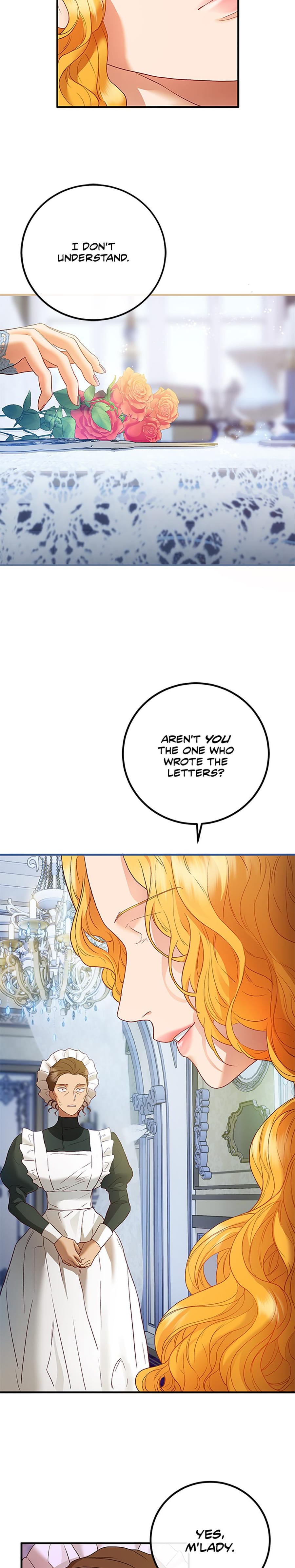 The Glamorous Life of the Fake Mistress (Uncensored), chapter 49, page 23 of 29