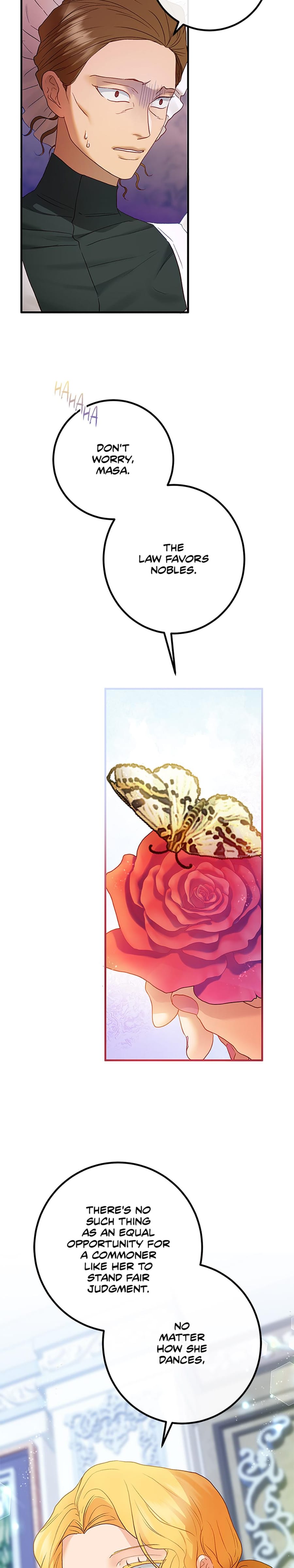 The Glamorous Life of the Fake Mistress (Uncensored), chapter 49, page 24 of 29