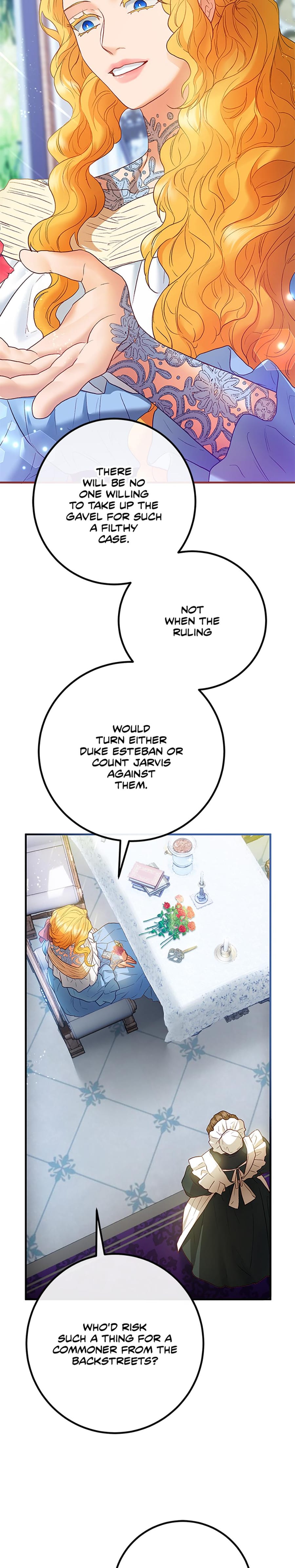 The Glamorous Life of the Fake Mistress (Uncensored), chapter 49, page 25 of 29