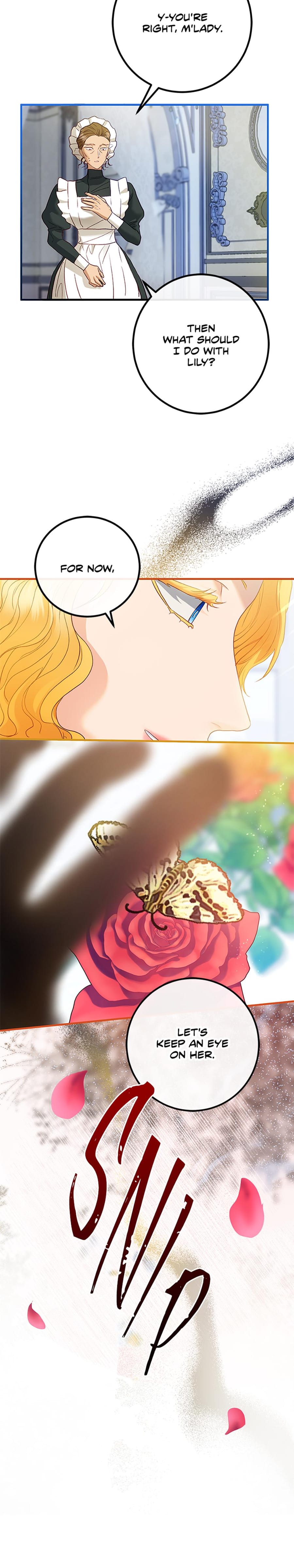 The Glamorous Life of the Fake Mistress (Uncensored), chapter 49, page 26 of 29