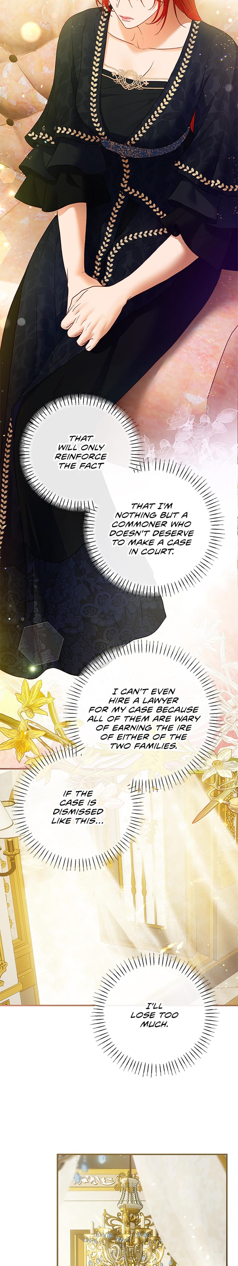 The Glamorous Life of the Fake Mistress (Uncensored), chapter 50, page 5 of 41
