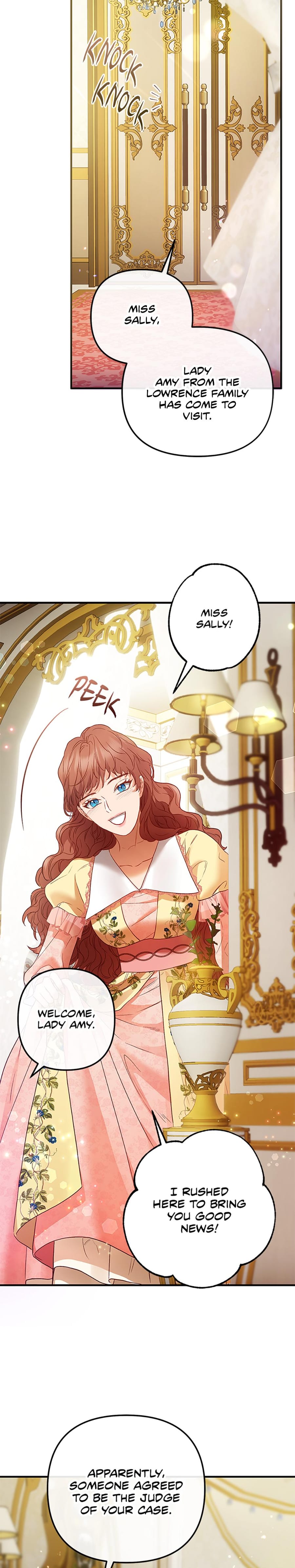 The Glamorous Life of the Fake Mistress (Uncensored), chapter 50, page 6 of 41