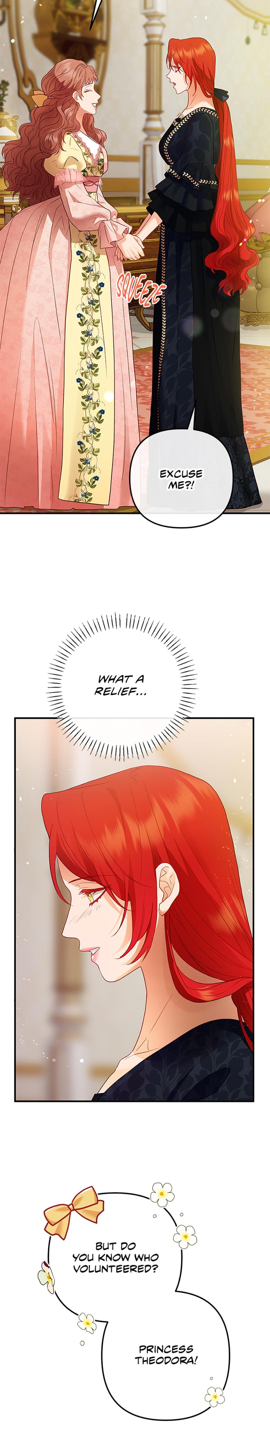 The Glamorous Life of the Fake Mistress (Uncensored), chapter 50, page 7 of 41