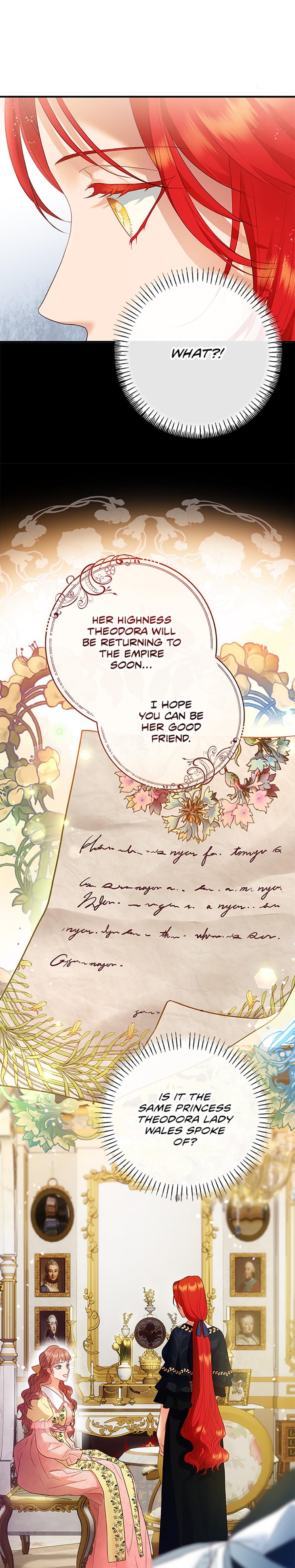 The Glamorous Life of the Fake Mistress (Uncensored), chapter 50, page 8 of 41