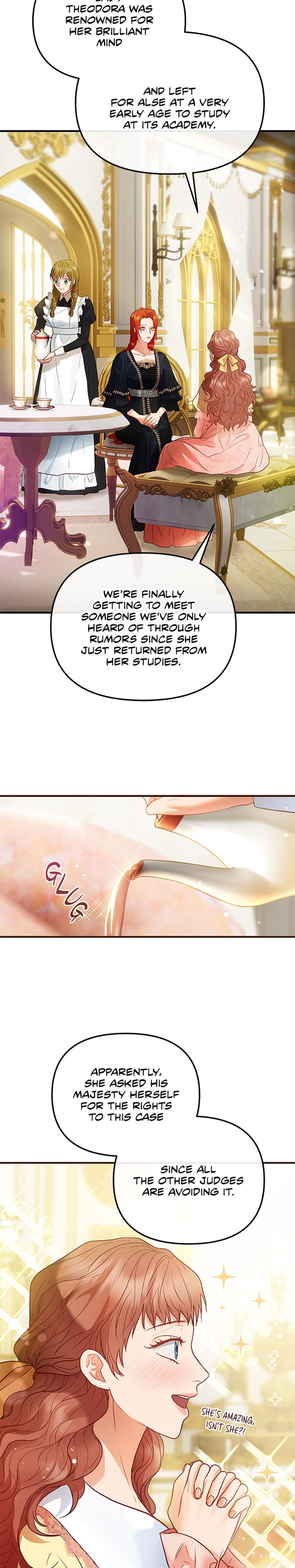 The Glamorous Life of the Fake Mistress (Uncensored), chapter 50, page 10 of 41