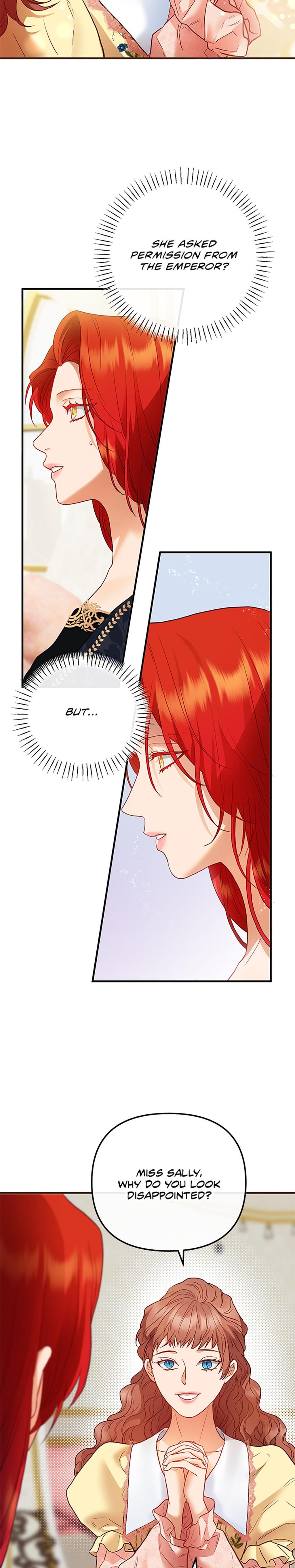 The Glamorous Life of the Fake Mistress (Uncensored), chapter 50, page 11 of 41