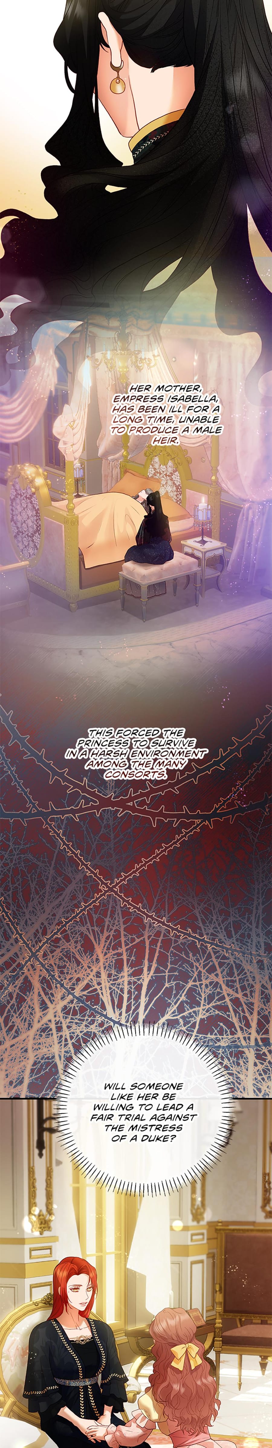 The Glamorous Life of the Fake Mistress (Uncensored), chapter 50, page 13 of 41