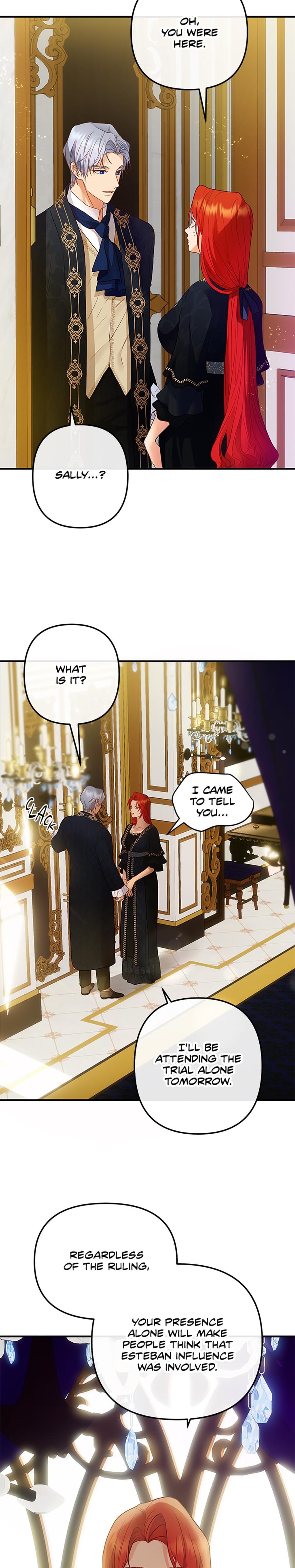 The Glamorous Life of the Fake Mistress (Uncensored), chapter 50, page 17 of 41