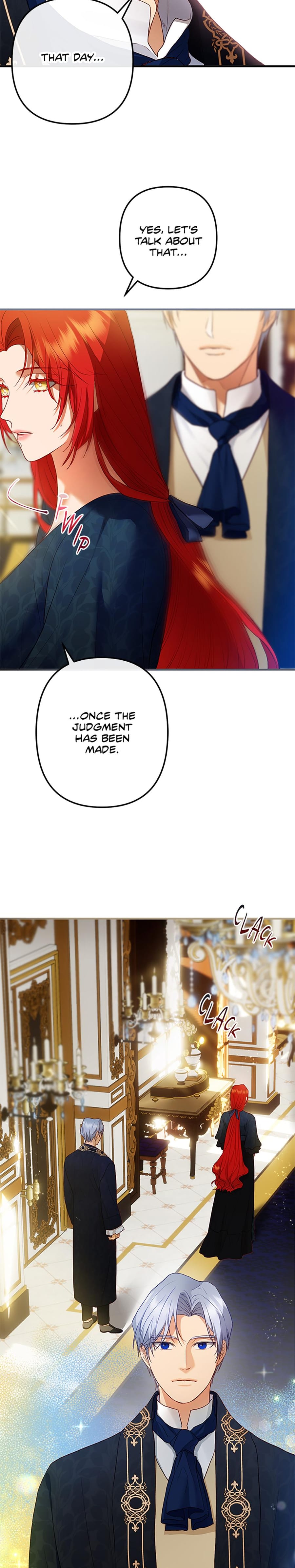 The Glamorous Life of the Fake Mistress (Uncensored), chapter 50, page 20 of 41