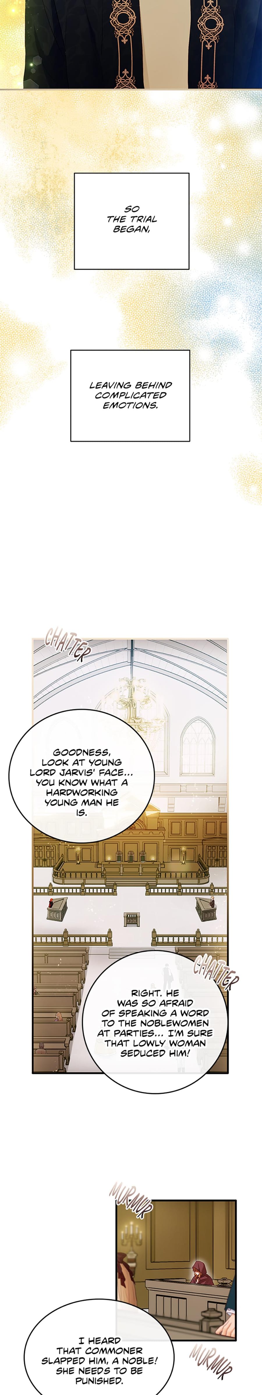 The Glamorous Life of the Fake Mistress (Uncensored), chapter 50, page 21 of 41