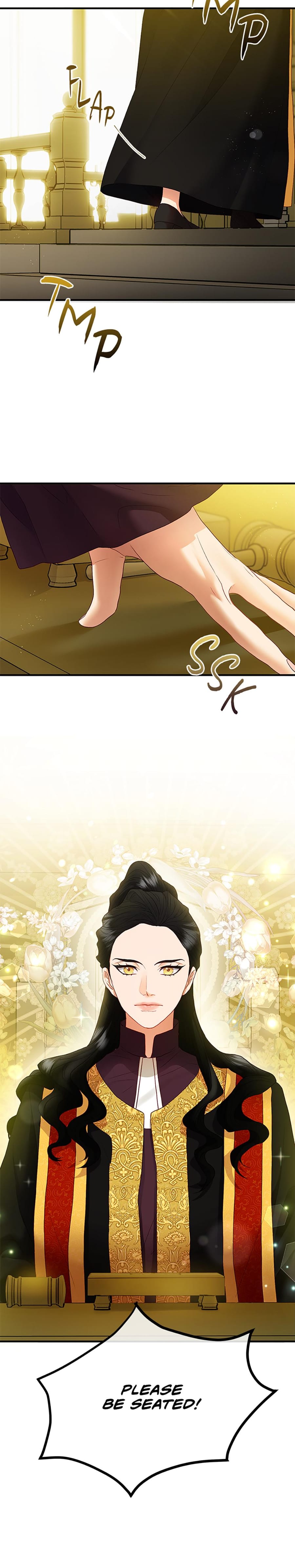 The Glamorous Life of the Fake Mistress (Uncensored), chapter 50, page 23 of 41