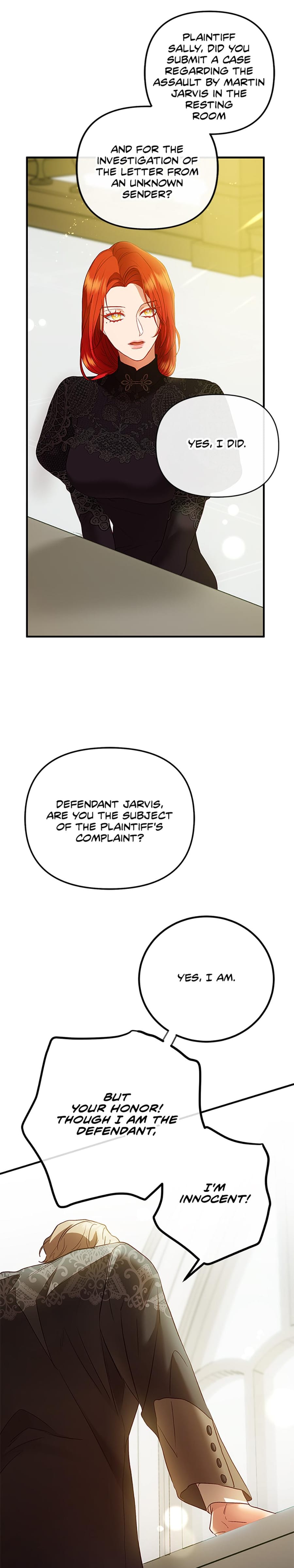 The Glamorous Life of the Fake Mistress (Uncensored), chapter 50, page 25 of 41