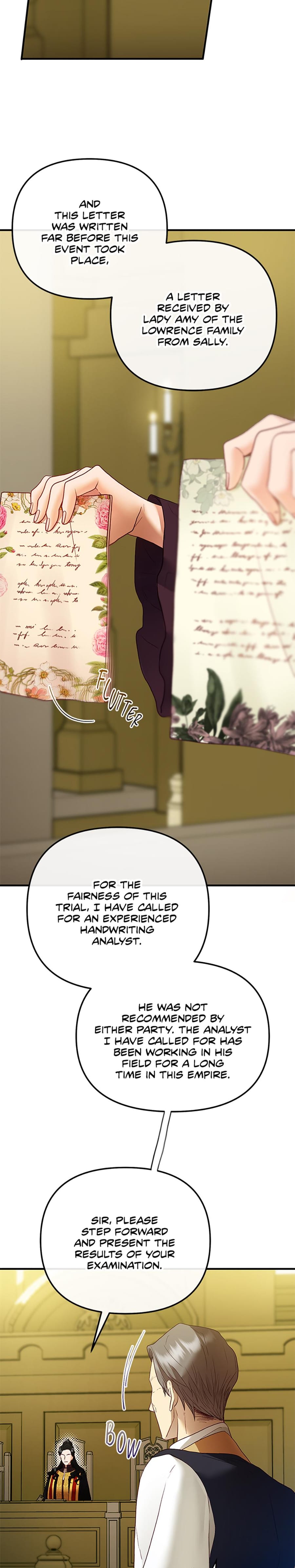 The Glamorous Life of the Fake Mistress (Uncensored), chapter 50, page 28 of 41