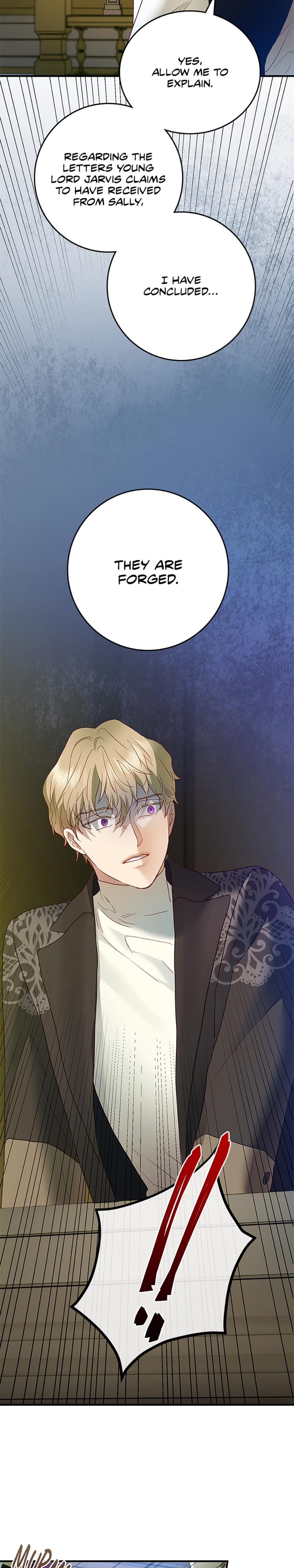 The Glamorous Life of the Fake Mistress (Uncensored), chapter 50, page 29 of 41