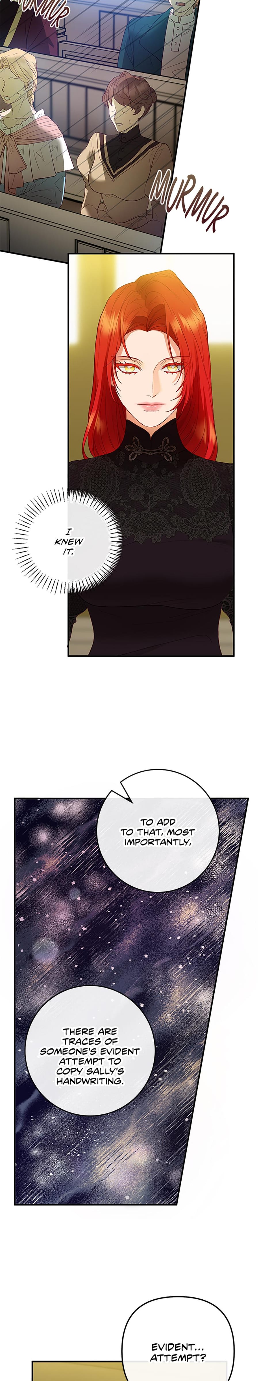 The Glamorous Life of the Fake Mistress (Uncensored), chapter 50, page 30 of 41