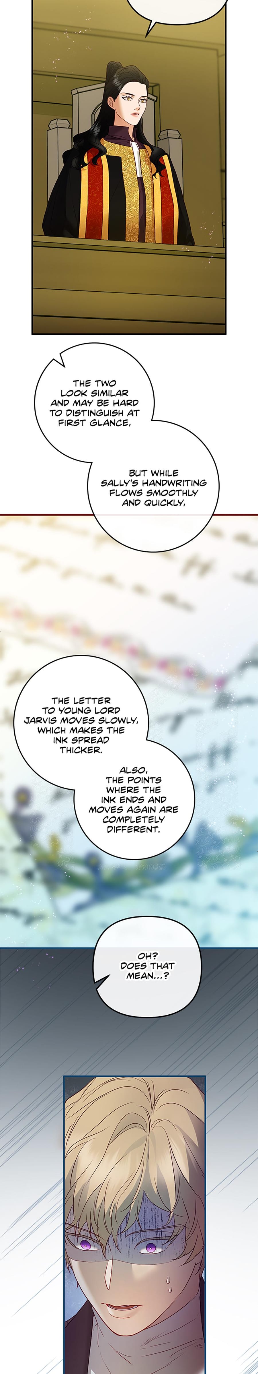 The Glamorous Life of the Fake Mistress (Uncensored), chapter 50, page 31 of 41