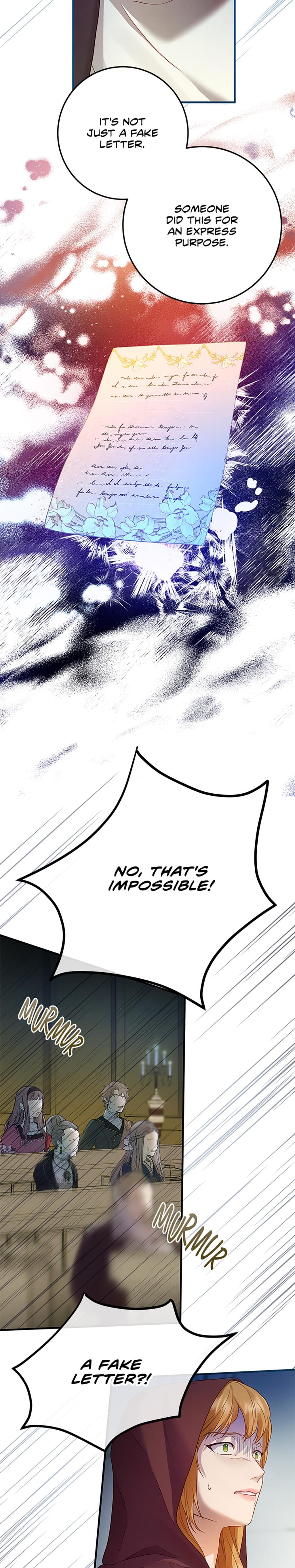 The Glamorous Life of the Fake Mistress (Uncensored), chapter 50, page 32 of 41