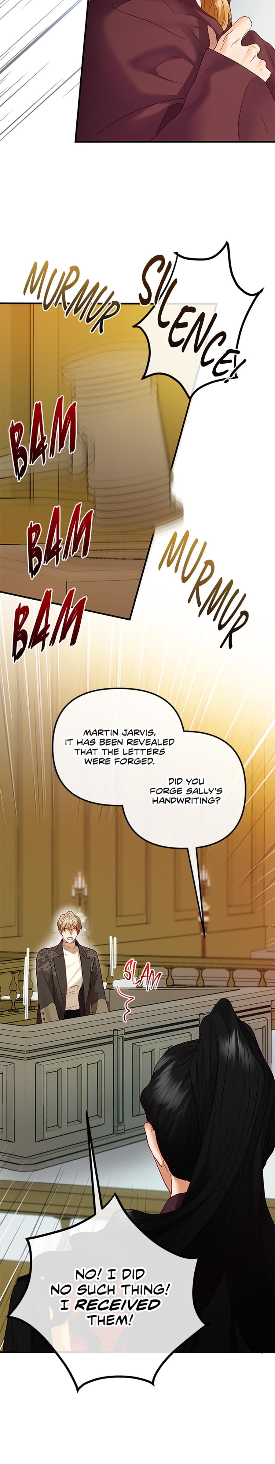 The Glamorous Life of the Fake Mistress (Uncensored), chapter 50, page 33 of 41