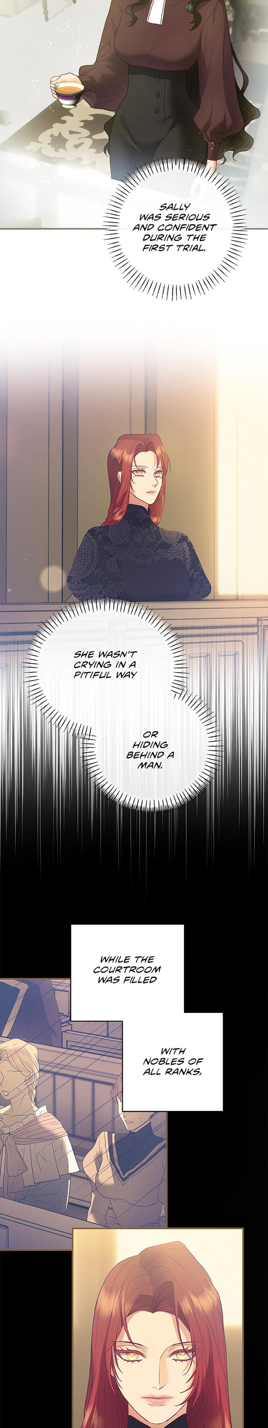 The Glamorous Life of the Fake Mistress (Uncensored), chapter 51, page 7 of 32