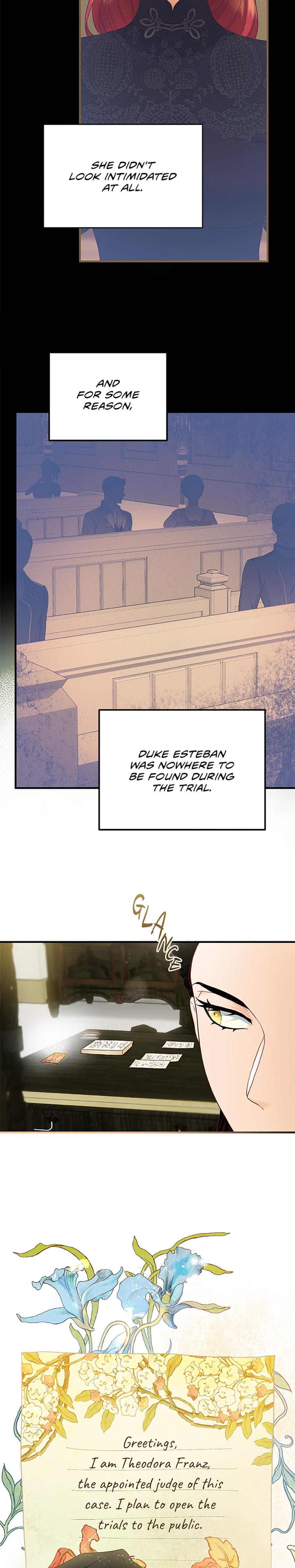 The Glamorous Life of the Fake Mistress (Uncensored), chapter 51, page 8 of 32