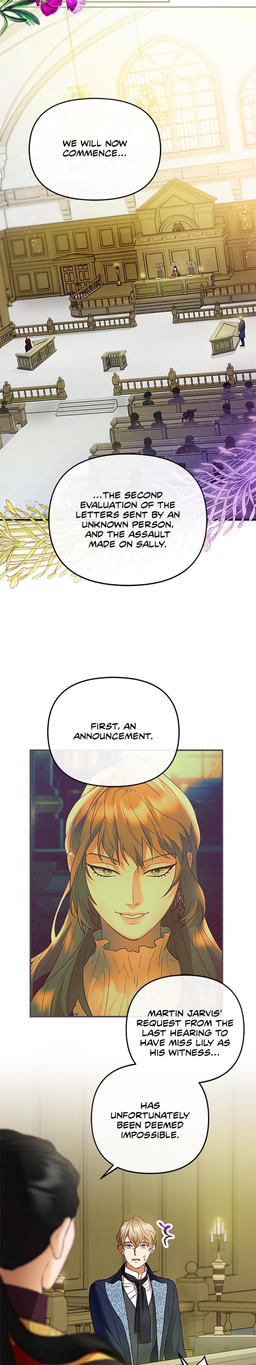 The Glamorous Life of the Fake Mistress (Uncensored), chapter 51, page 12 of 32
