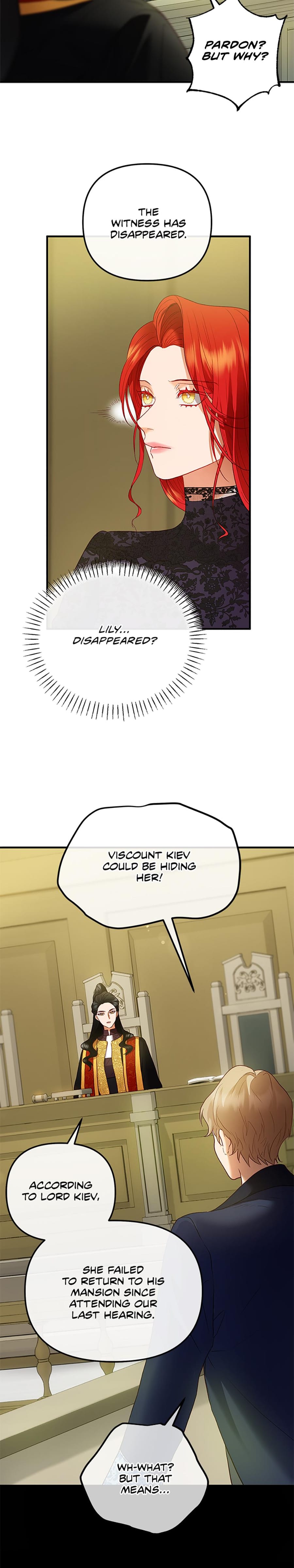 The Glamorous Life of the Fake Mistress (Uncensored), chapter 51, page 13 of 32