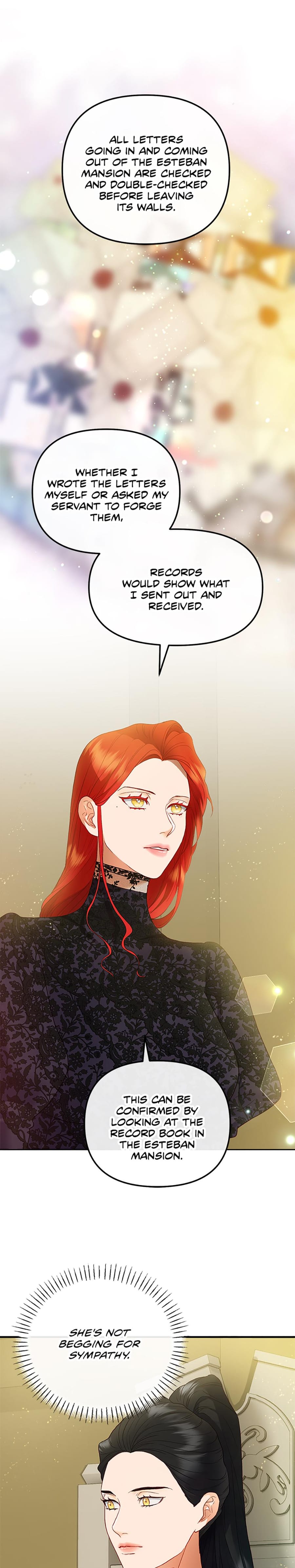 The Glamorous Life of the Fake Mistress (Uncensored), chapter 51, page 16 of 32