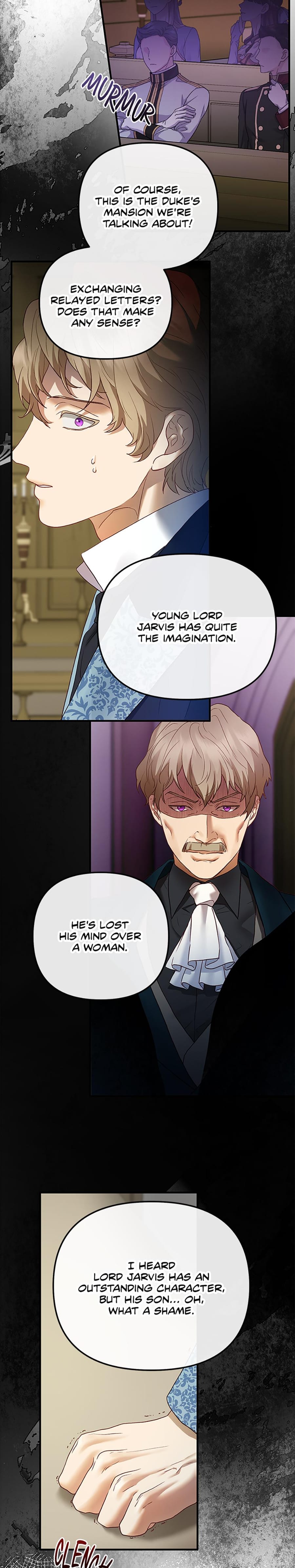 The Glamorous Life of the Fake Mistress (Uncensored), chapter 51, page 18 of 32
