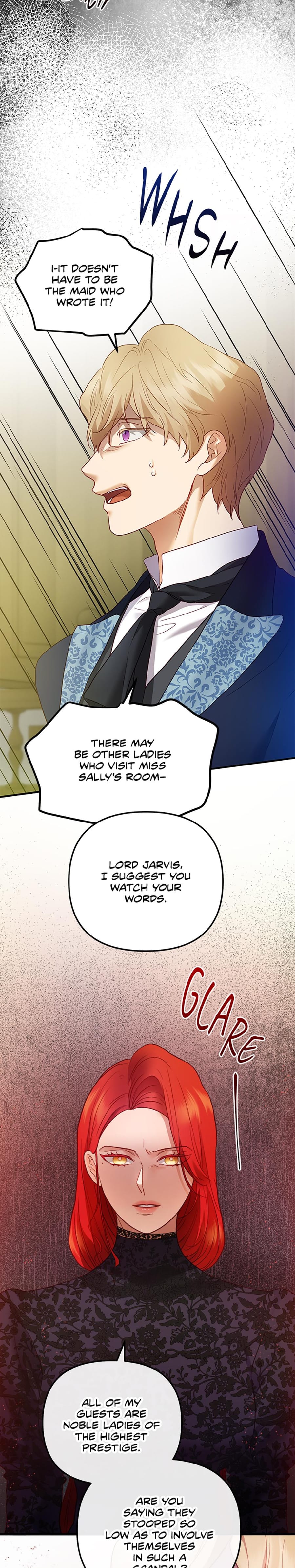 The Glamorous Life of the Fake Mistress (Uncensored), chapter 51, page 19 of 32