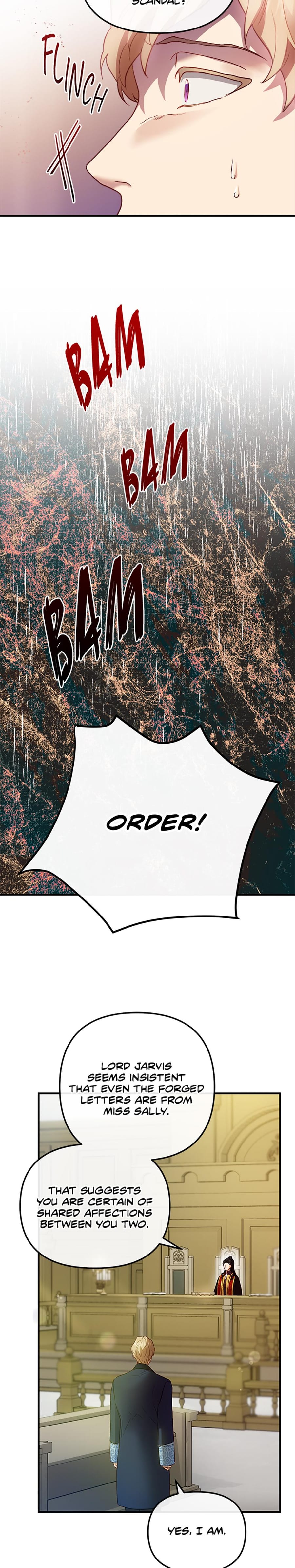 The Glamorous Life of the Fake Mistress (Uncensored), chapter 51, page 20 of 32