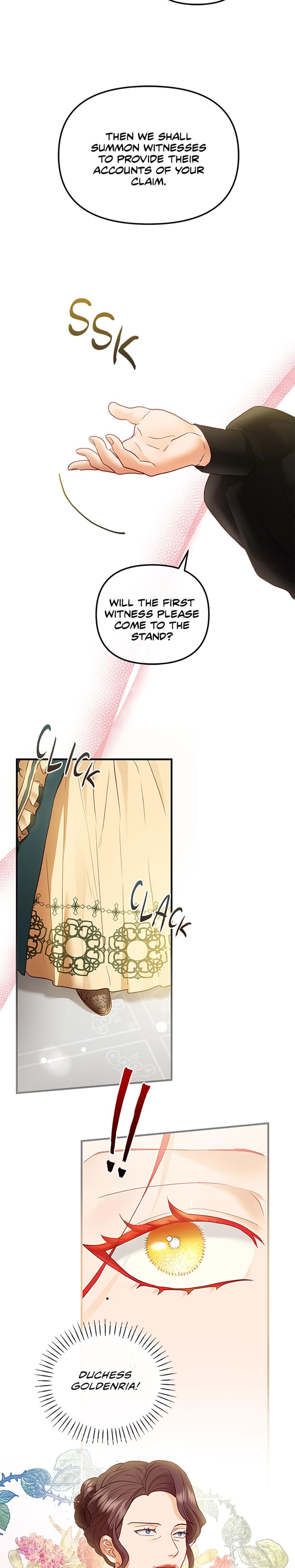 The Glamorous Life of the Fake Mistress (Uncensored), chapter 51, page 21 of 32