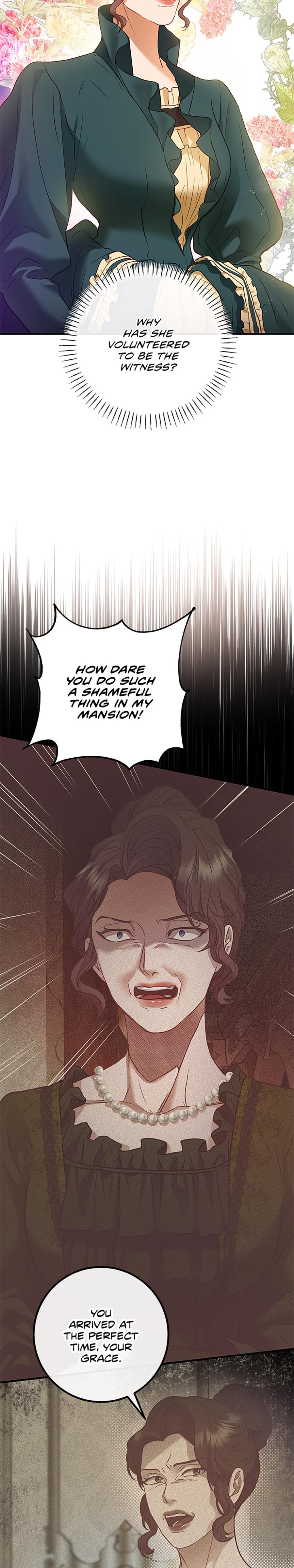 The Glamorous Life of the Fake Mistress (Uncensored), chapter 51, page 22 of 32