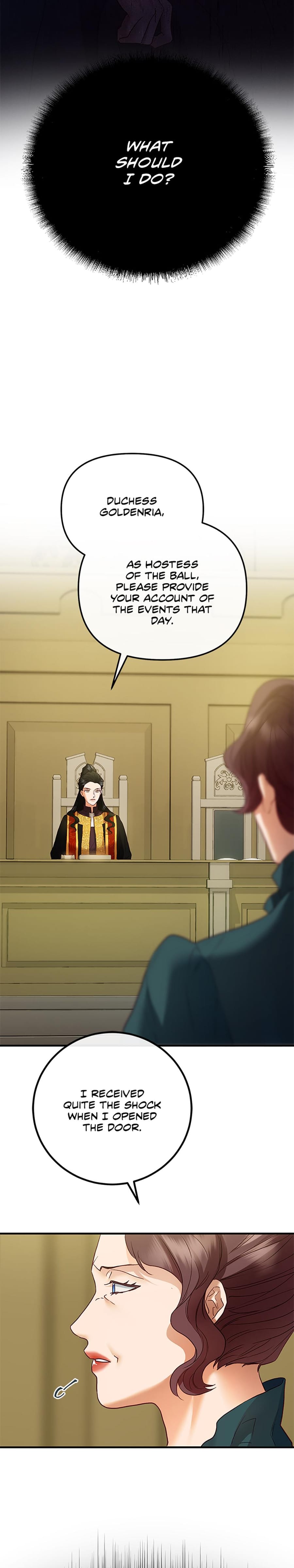 The Glamorous Life of the Fake Mistress (Uncensored), chapter 51, page 25 of 32