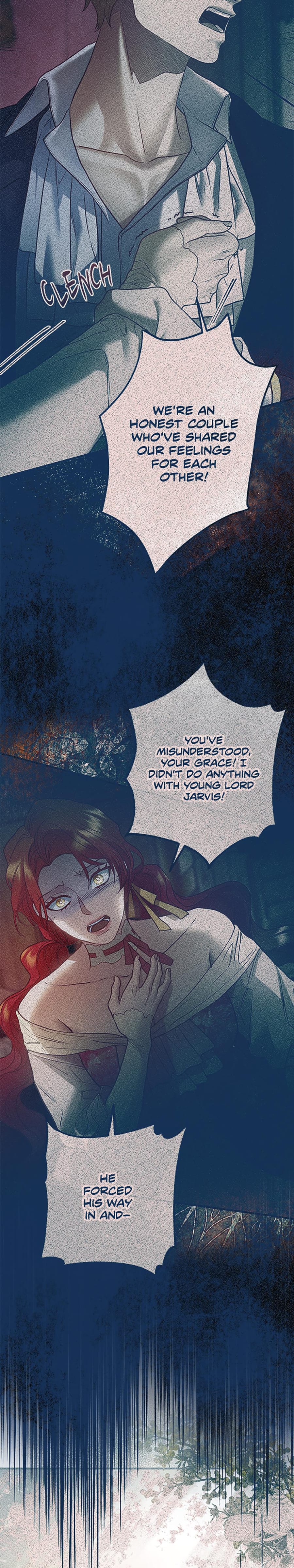 The Glamorous Life of the Fake Mistress (Uncensored), chapter 51, page 29 of 32
