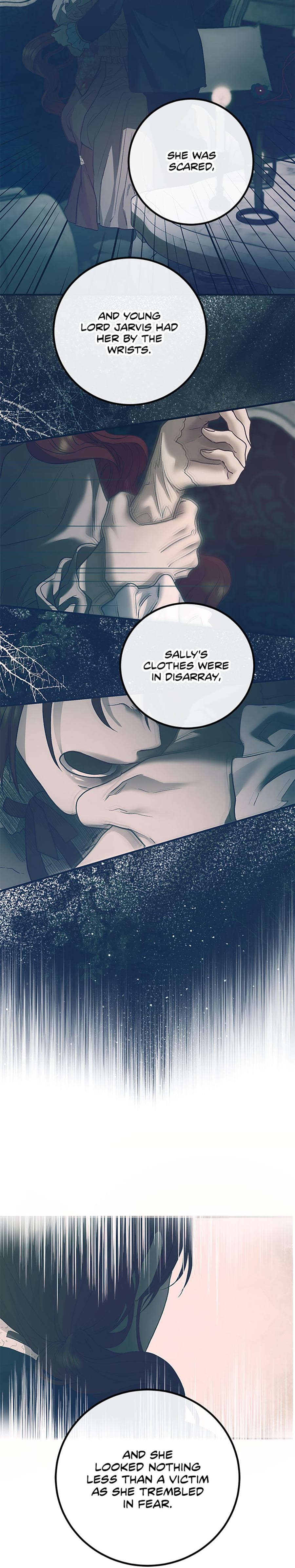 The Glamorous Life of the Fake Mistress (Uncensored), chapter 52, page 7 of 32