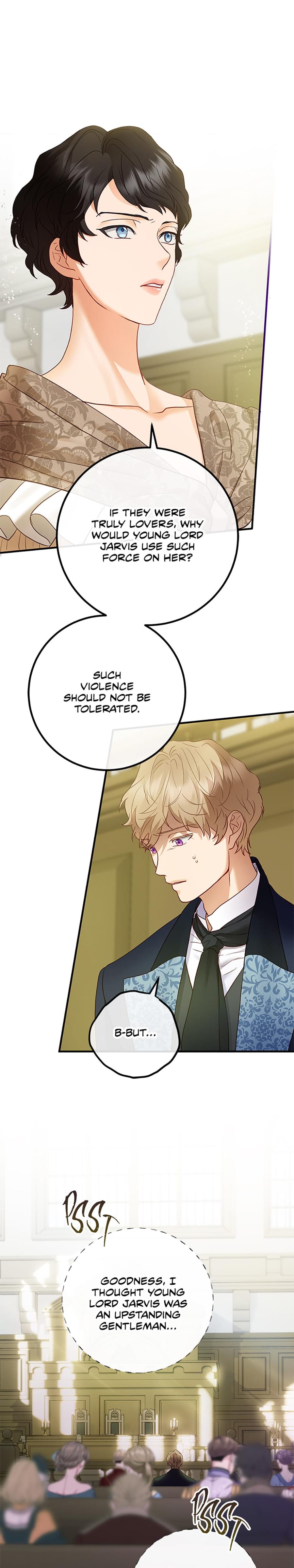 The Glamorous Life of the Fake Mistress (Uncensored), chapter 52, page 8 of 32