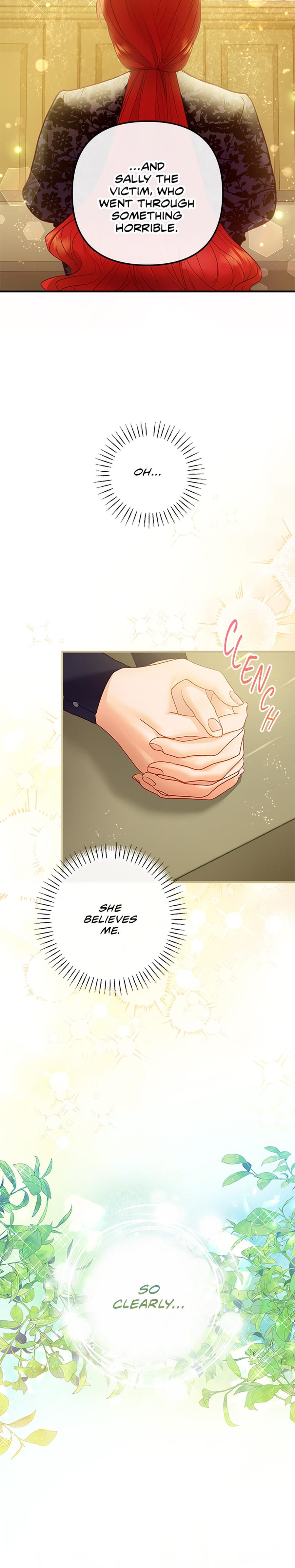 The Glamorous Life of the Fake Mistress (Uncensored), chapter 52, page 11 of 32