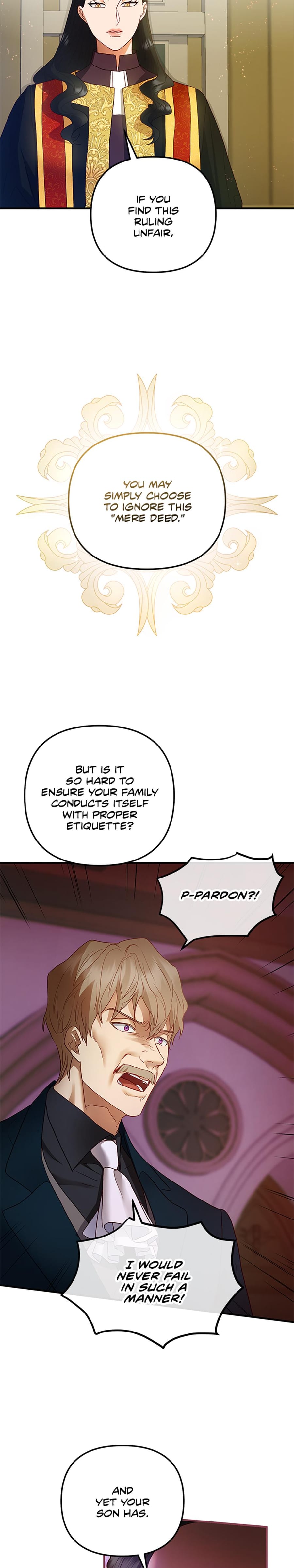 The Glamorous Life of the Fake Mistress (Uncensored), chapter 52, page 17 of 32
