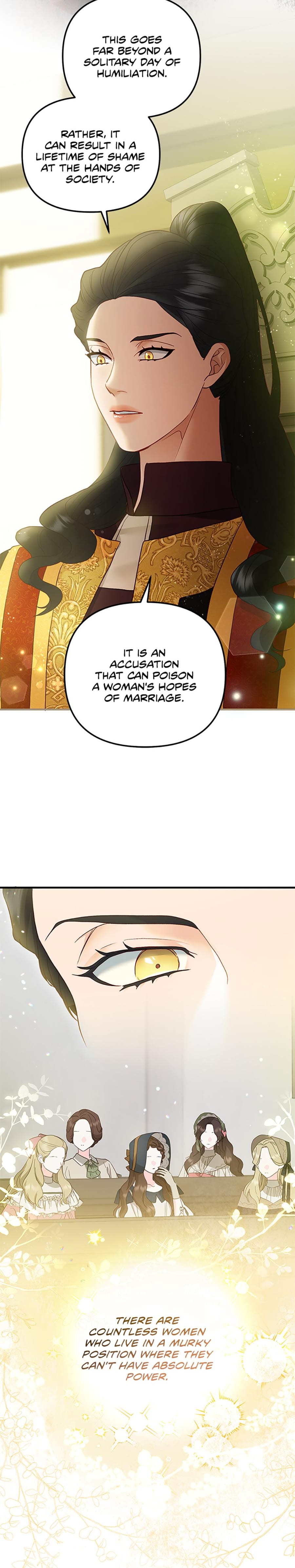 The Glamorous Life of the Fake Mistress (Uncensored), chapter 52, page 19 of 32