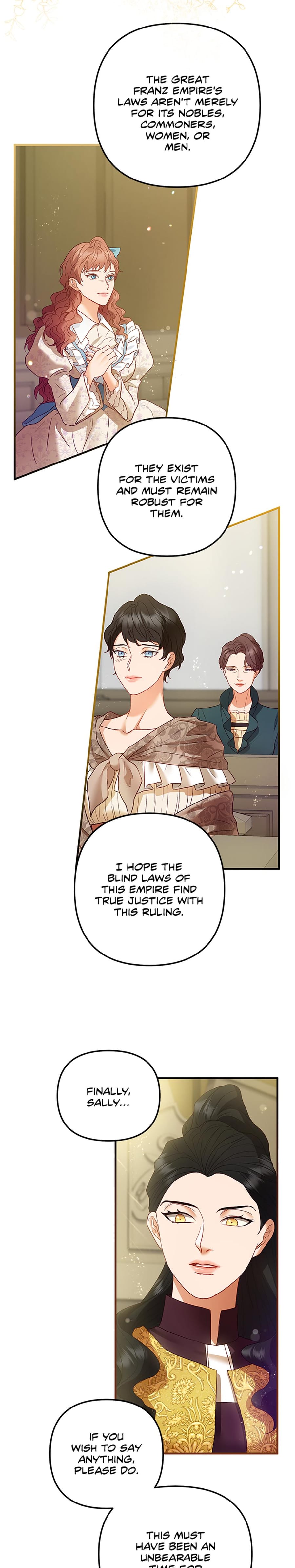 The Glamorous Life of the Fake Mistress (Uncensored), chapter 52, page 20 of 32