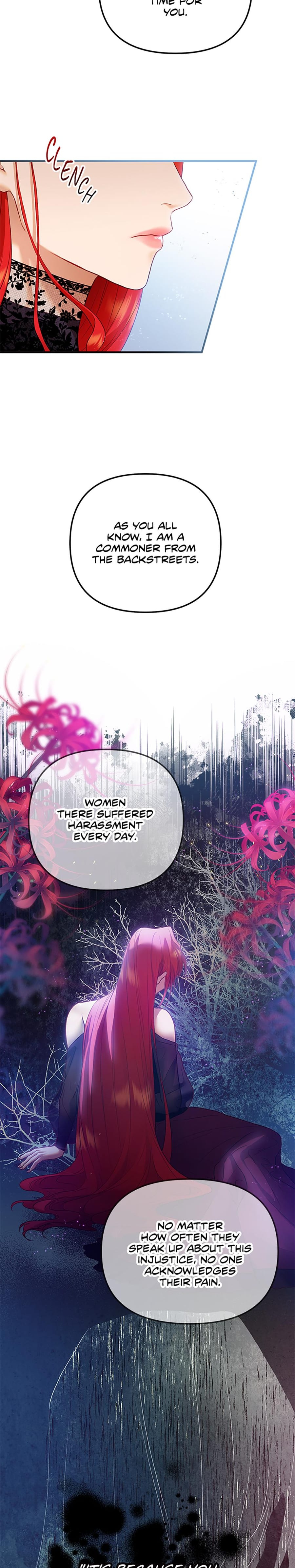 The Glamorous Life of the Fake Mistress (Uncensored), chapter 52, page 21 of 32