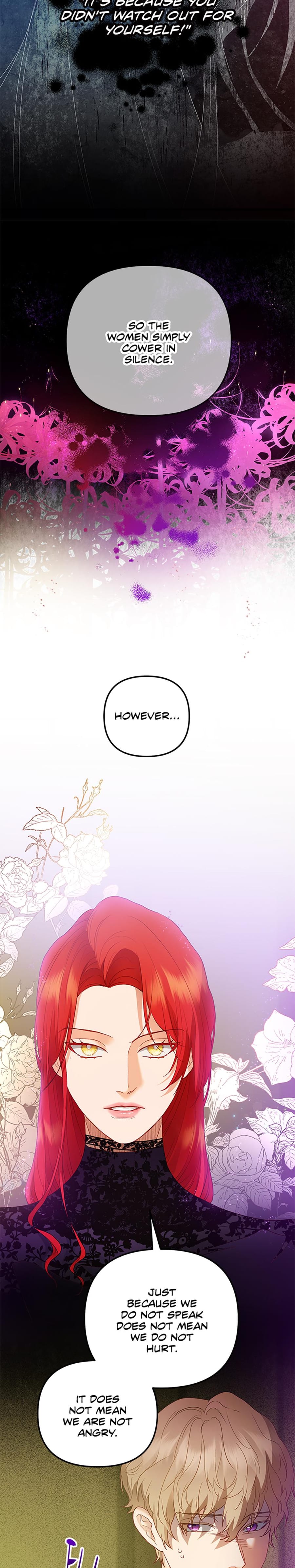The Glamorous Life of the Fake Mistress (Uncensored), chapter 52, page 22 of 32