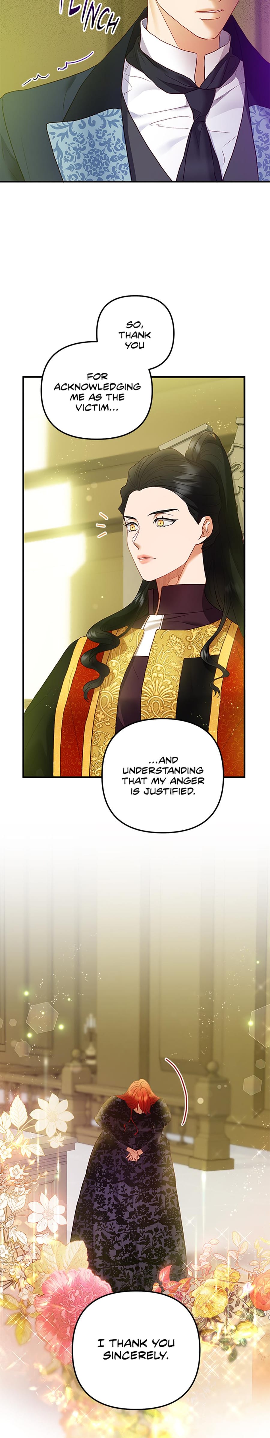 The Glamorous Life of the Fake Mistress (Uncensored), chapter 52, page 23 of 32