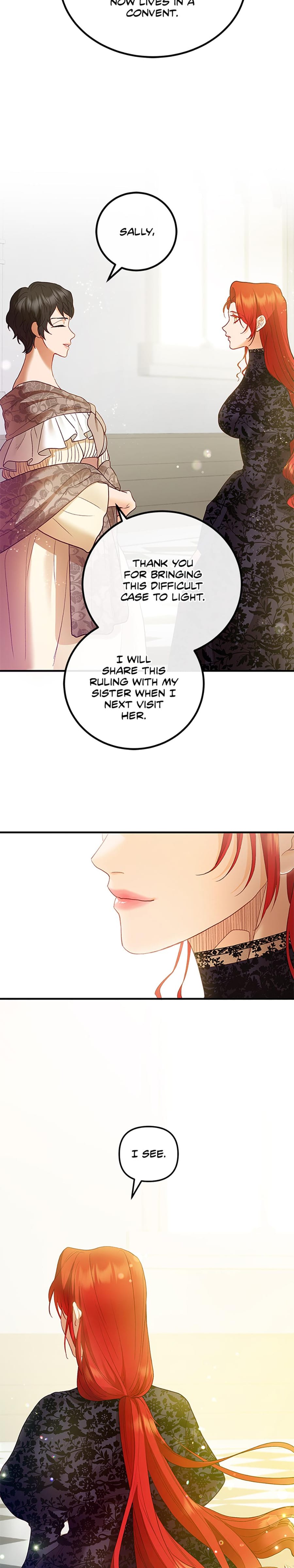 The Glamorous Life of the Fake Mistress (Uncensored), chapter 52, page 26 of 32