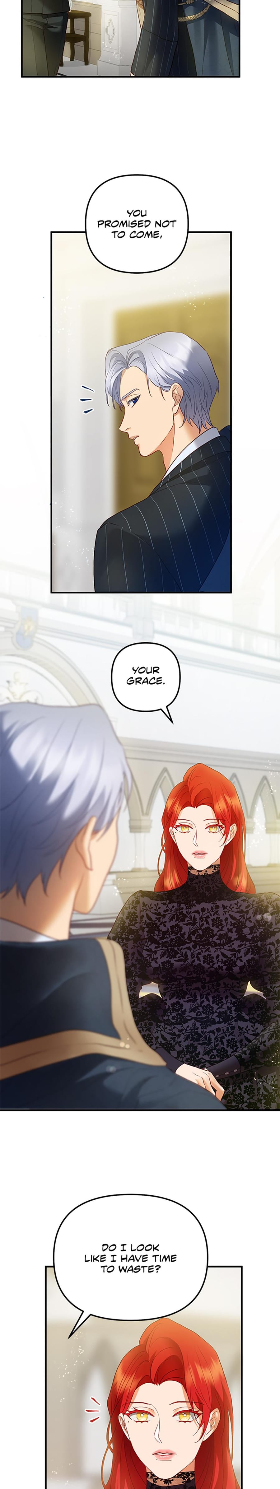 The Glamorous Life of the Fake Mistress (Uncensored), chapter 52, page 29 of 32