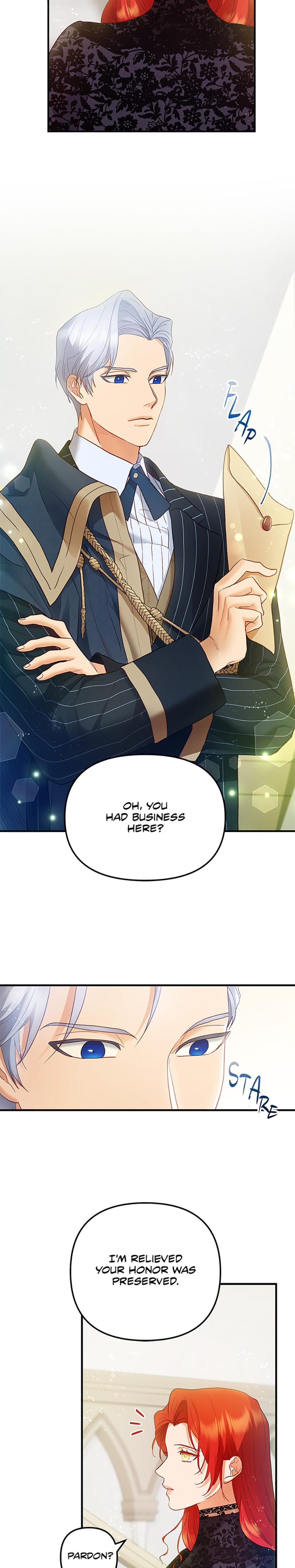 The Glamorous Life of the Fake Mistress (Uncensored), chapter 52, page 30 of 32