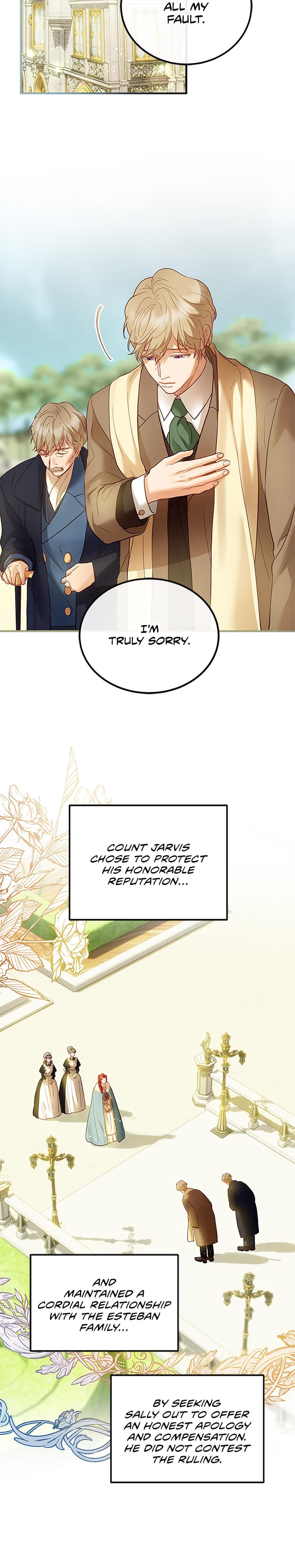 The Glamorous Life of the Fake Mistress (Uncensored), chapter 53, page 6 of 29